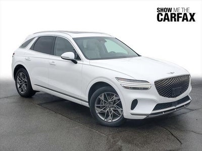2022 Genesis GV70 AWD 2.5T Standard 4DR SUV