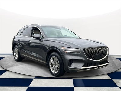 2022 Genesis GV70 AWD 2.5T Standard 4DR SUV