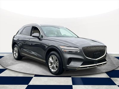 Photo of a 2022 Genesis GV70 AWD 2.5T Standard 4DR SUV for sale