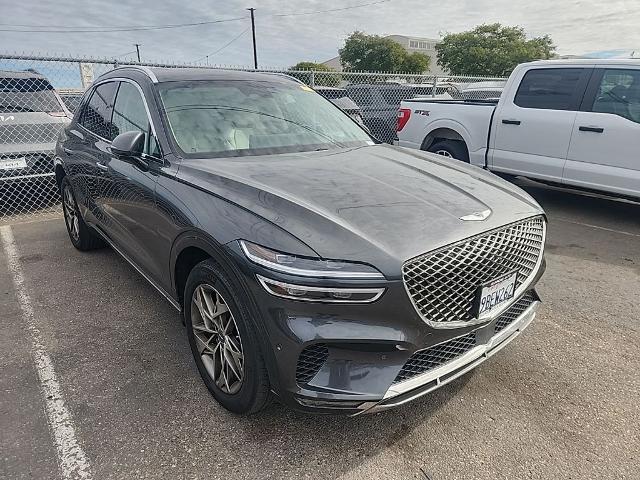2022 Genesis Gv70