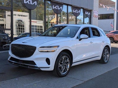 Photo of a 2022 Genesis GV70 AWD 2.5T Standard 4DR SUV for sale