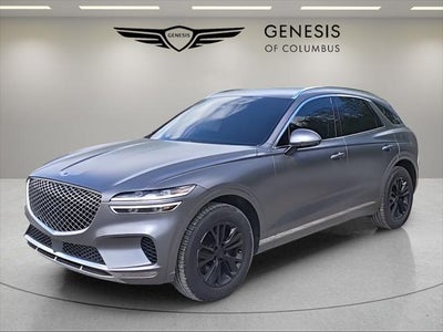 Photo of a 2023 Genesis GV70 AWD 2.5T Standard 4DR SUV for sale