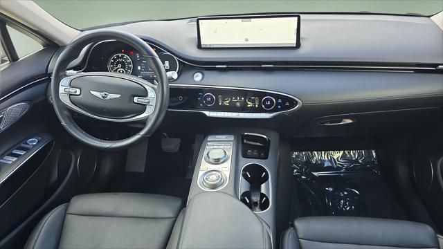 2023 Genesis GV70 2.5T Standard