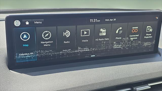 2023 Genesis GV70 2.5T Standard