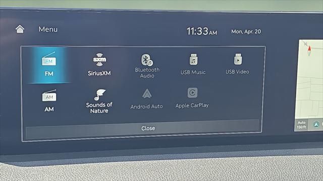 2023 Genesis GV70 2.5T Standard