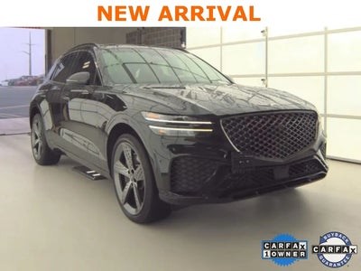 Photo of a 2023 Genesis GV70 AWD 2.5T Standard 4DR SUV for sale