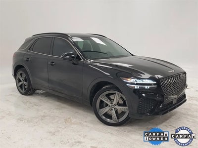 Photo of a 2023 Genesis GV70 AWD 2.5T Standard 4DR SUV for sale