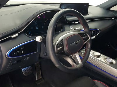 Photo of a 2023 Genesis GV70 AWD 2.5T Standard 4DR SUV for sale
