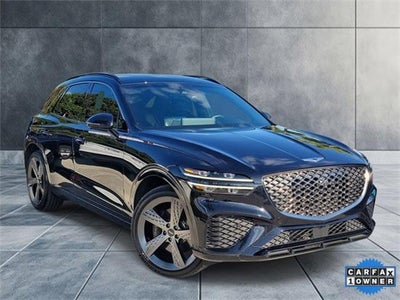 Photo of a 2023 Genesis GV70 AWD 2.5T Standard 4DR SUV for sale