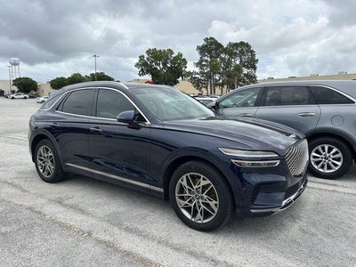 Photo of a 2023 Genesis GV70 AWD 2.5T Standard 4DR SUV for sale