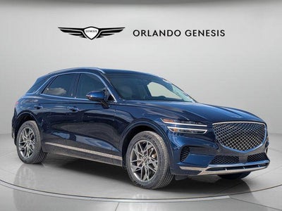 Photo of a 2023 Genesis GV70 AWD 2.5T Standard 4DR SUV for sale