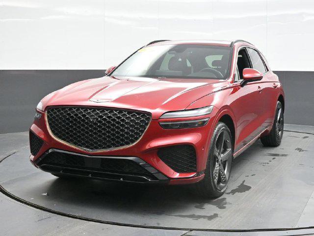 2023 Genesis Gv70