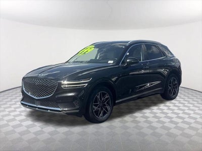 Photo of a 2023 Genesis GV70 AWD 2.5T Standard 4DR SUV for sale