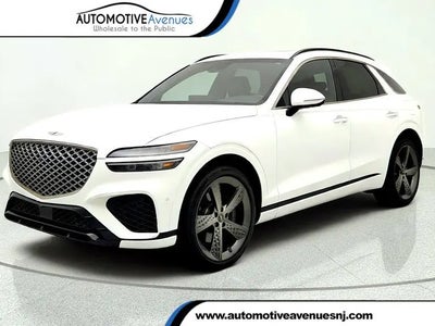 Photo of a 2023 Genesis GV70 AWD 2.5T Standard 4DR SUV for sale