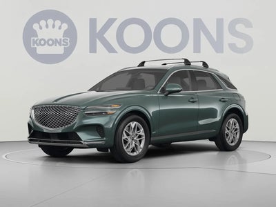 Photo of a 2023 Genesis GV70 AWD 2.5T Standard 4DR SUV for sale