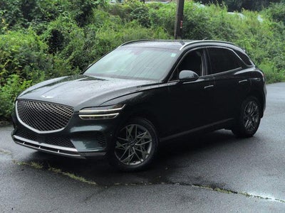 Photo of a 2023 Genesis GV70 AWD 2.5T Standard 4DR SUV for sale