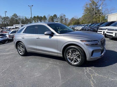 Photo of a 2023 Genesis GV70 AWD 2.5T Standard 4DR SUV for sale