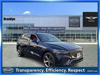 Photo of a 2023 Genesis GV70 AWD 2.5T Standard 4DR SUV for sale