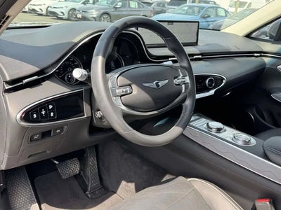2023 Genesis GV70 AWD 2.5T Standard 4DR SUV