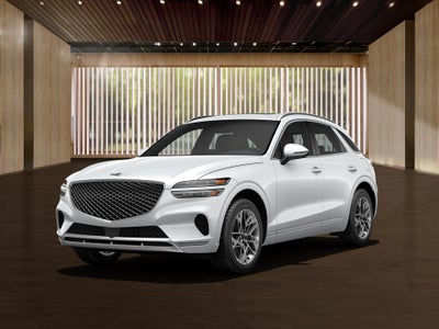 Photo of a 2023 Genesis GV70 AWD 2.5T Standard 4DR SUV for sale
