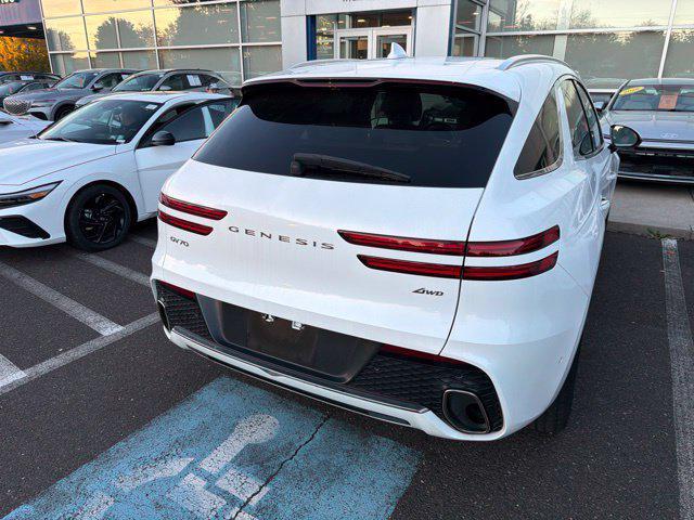 2023 Genesis Gv70 - $37,981