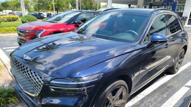 2023 Genesis GV70 2.5T Standard
