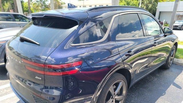 2023 Genesis GV70 2.5T Standard