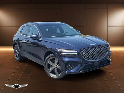 Photo of a 2023 Genesis GV70 AWD 2.5T Standard 4DR SUV for sale