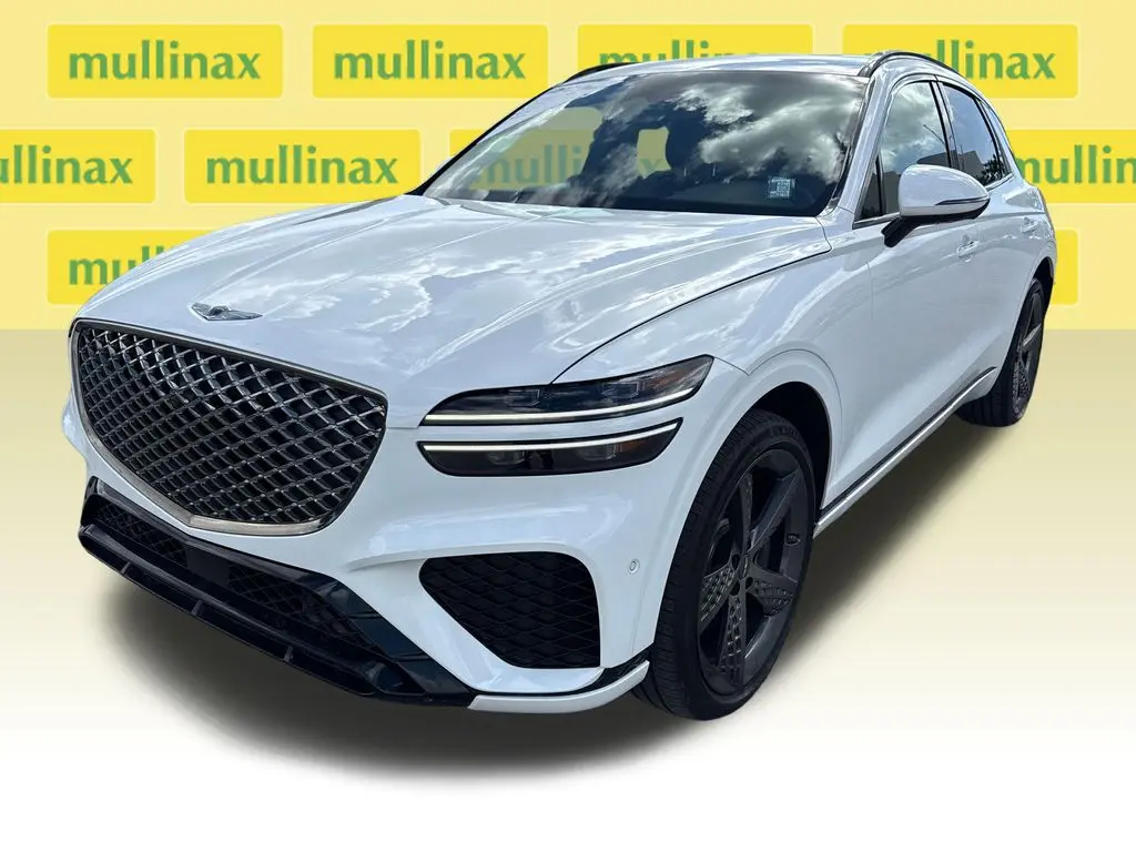 2023 Genesis Gv70 - $36,900