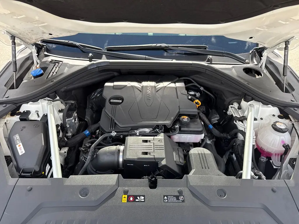 2023 Genesis Gv70 - $36,900