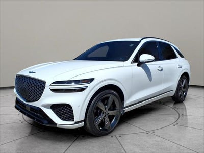 Photo of a 2023 Genesis GV70 AWD 2.5T Standard 4DR SUV for sale