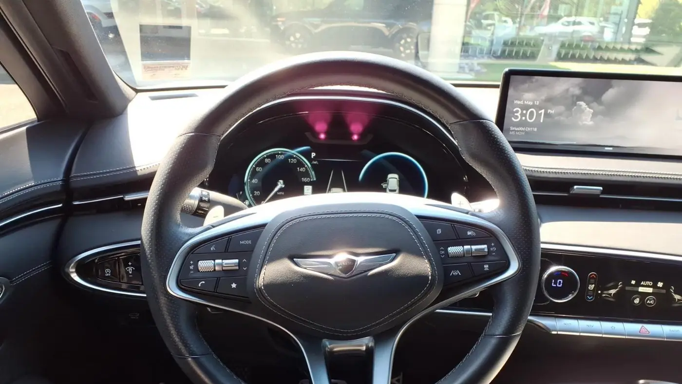 2023 Genesis GV70 2.5T Standard