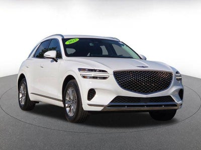 Photo of a 2023 Genesis GV70 AWD 2.5T Standard 4DR SUV for sale