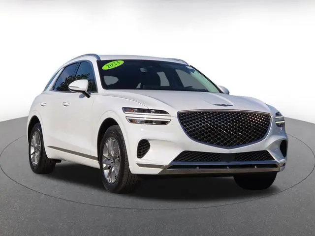 2023 Genesis Gv70