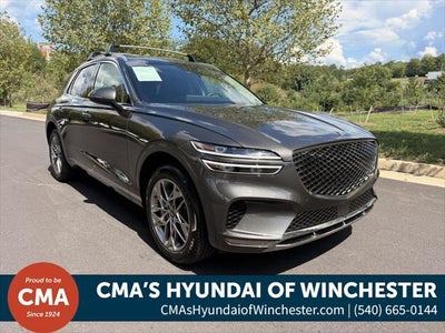 Photo of a 2025 Genesis GV70 AWD 2.5T Standard 4DR SUV for sale
