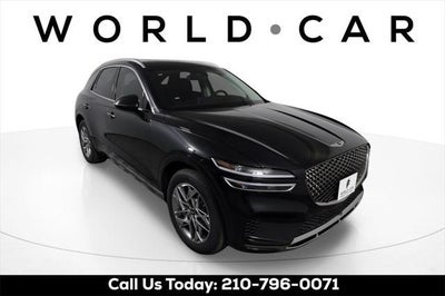 Photo of a 2025 Genesis GV70 AWD 2.5T Standard 4DR SUV for sale