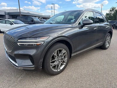 Photo of a 2025 Genesis GV70 AWD 2.5T Standard 4DR SUV for sale
