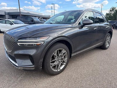 2025 Genesis GV70 AWD 2.5T Standard 4DR SUV