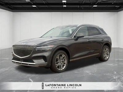 2025 Genesis GV70 AWD 2.5T Standard 4DR SUV