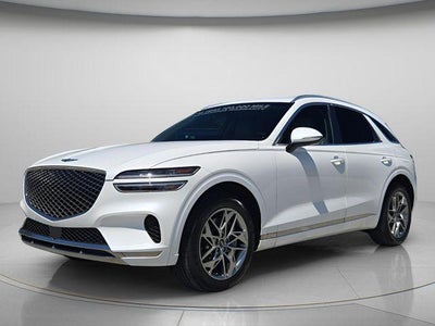 Photo of a 2025 Genesis GV70 AWD 2.5T Standard 4DR SUV for sale