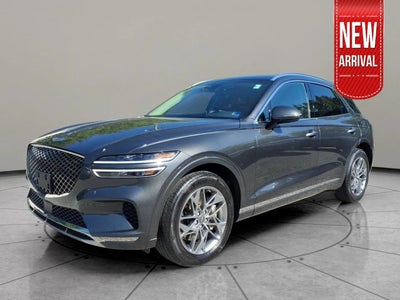 Photo of a 2025 Genesis GV70 AWD 2.5T Standard 4DR SUV for sale