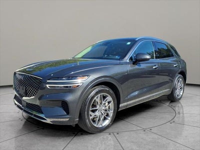 Photo of a 2025 Genesis GV70 AWD 2.5T Standard 4DR SUV for sale