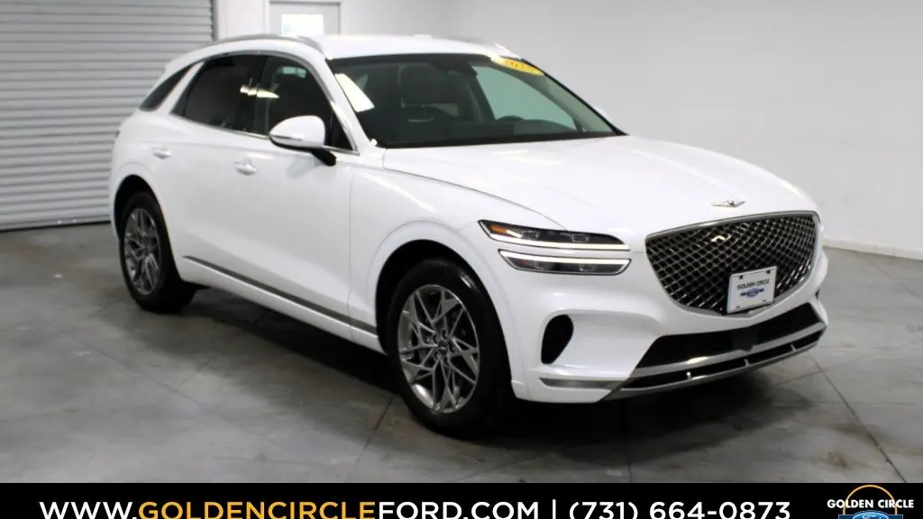 Preowned 2025 Genesis GV70 2.5T Standard for Sale