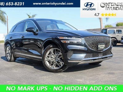 2025 Genesis GV70 AWD 2.5T Standard 4DR SUV