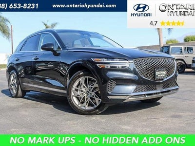 2025 Genesis GV70 AWD 2.5T Standard 4DR SUV