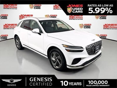 Photo of a 2026 Genesis GV70 AWD 2.5T Select 4DR SUV for sale