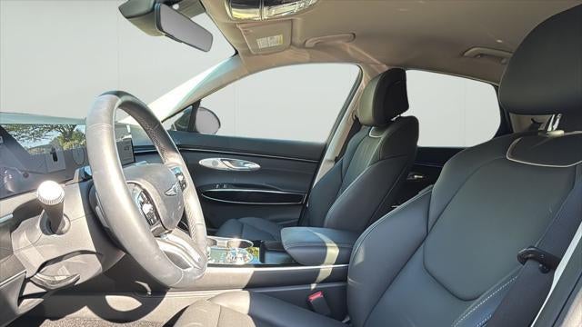 2026 Genesis GV70 2.5T Standard
