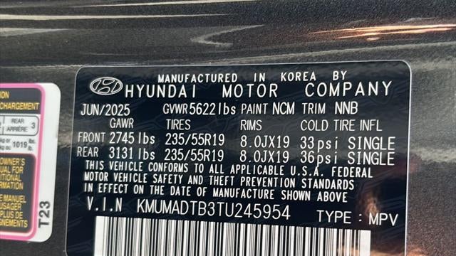 2026 Genesis GV70 2.5T Standard