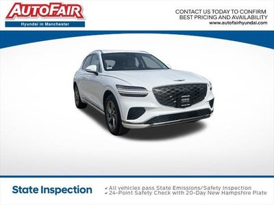 Photo of a 2026 Genesis GV70 AWD 2.5T Standard 4DR SUV for sale