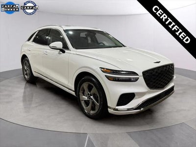 Photo of a 2026 Genesis GV70 AWD 2.5T Select 4DR SUV for sale